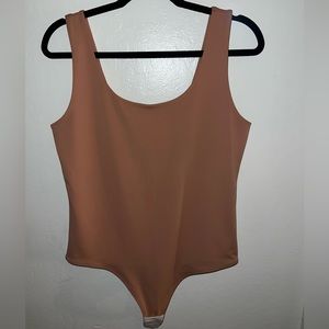 Express body contour bodysuit